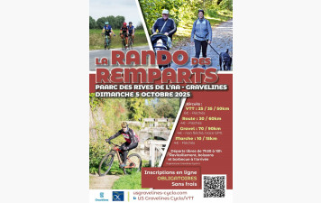 La Rando des Remparts