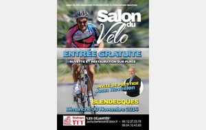 Le Salon du Vélo