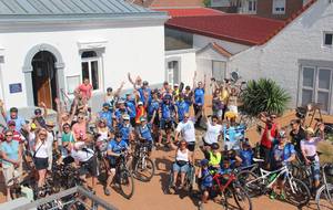 Vidéo inauguration de la Véloroute Bourbourg Gravelines