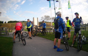 Dernière reco du 45kms de &quot;La Rando des Remparts&quot;