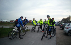 Sortie VTT Nocturne