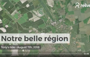 Notre belle region - Sortie du 07/08