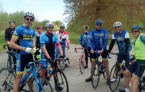 Sortie Club Route du 09/05/2021