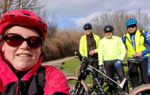 Sortie Club VTT du 06/03/2022