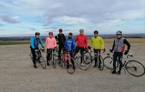 Sortie Club Route du 13/03/2022