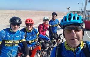 Sortie Club VTT du 08/05/2022