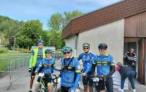 Cyclomontagnarde du Jura