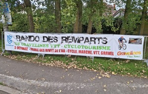 RANDO DES REMPARTS 2025