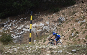 Pierre dans le Ventoux - Septembre 2021