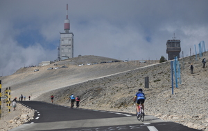 Laurette dans le Ventoux - Septembre 2021