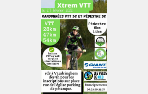 Xtrem VTT
