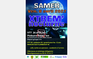 Xtrem Nocturne