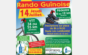 La Rando Guinoise