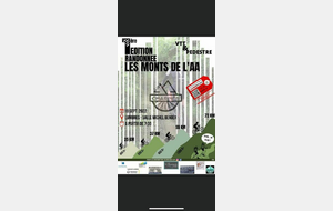 1ère Randonnée des Monts de l'Aa