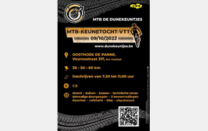 MTB Keunetocht 