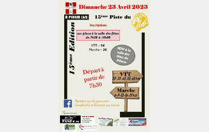 15ème Piste du Lion