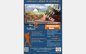 Rando des 2 Vallées