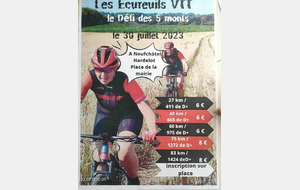 Le Défi des 5 Monts