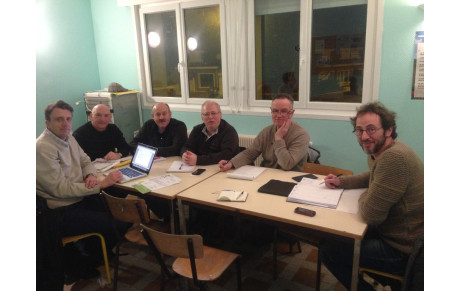 Composition du COMITE CYCLO 2014