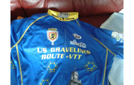 Nouveaux Maillots 2014