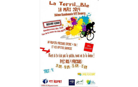 LA TERRIL...BLE VTT