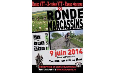 La ronde des Marcassins 9 Juin