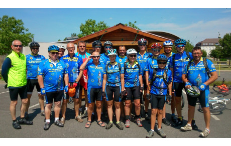 De Bourbourg a Gravelines 