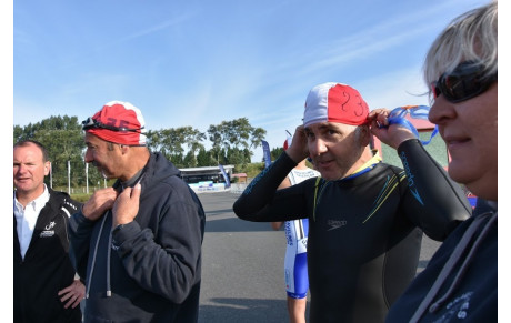 Triathlon de Gravelines