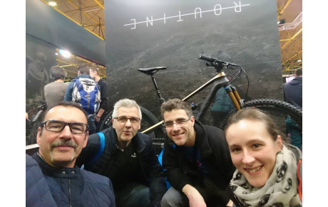 Salon Velofollies