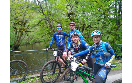 Maxi Verte en Haute Corrèze (1/3)