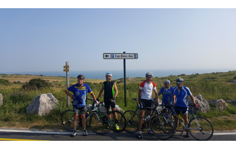 Sortie Club Route du 08/07
