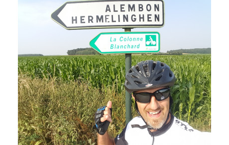 Sortie Route du Dimanche 22 Juillet 2018