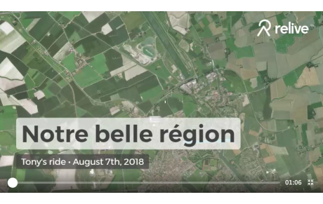 Notre belle region - Sortie du 07/08
