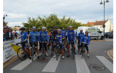 Rallye du Géant Bien Aimé