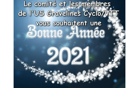 Meilleurs voeux pour 2021