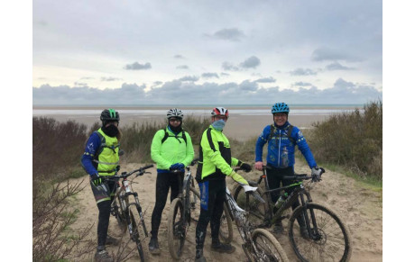 Sortie Club VTT des Rois