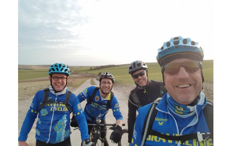 Sortie Club VTT du 21/02/2021