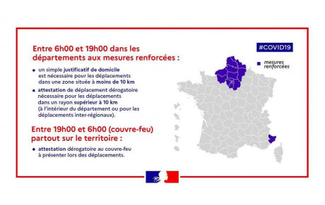 3ème confinement