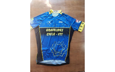 Les nouveaux équipements sont arrivés !