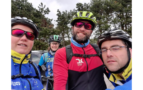 Maxi Verte de Gravelines VTT - Jour 1 - Polincove