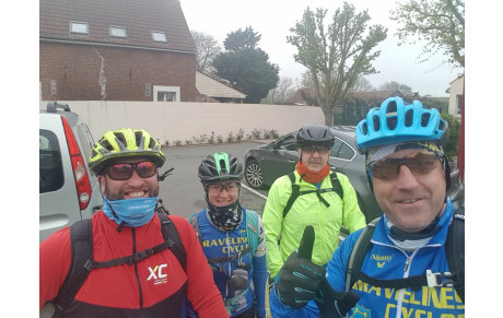 Maxi Verte de Gravelines VTT - Jour 2 - Peuplingues