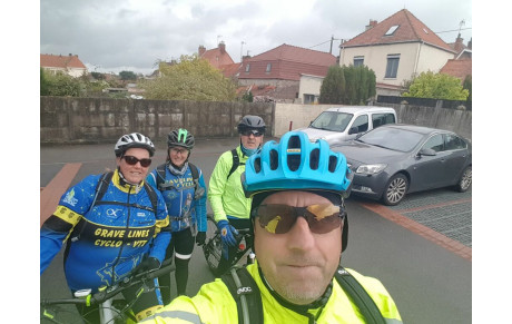 Maxi Verte de Gravelines VTT - Jour 3 - Watten