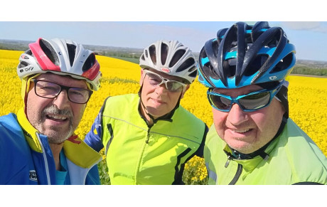 Sortie Club Route du 18/05/2021