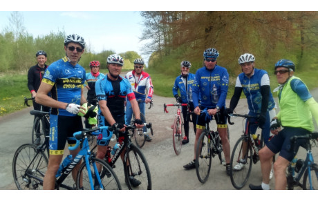 Sortie Club Route du 09/05/2021