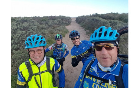 Sortie Club VTT du 23/05/2021