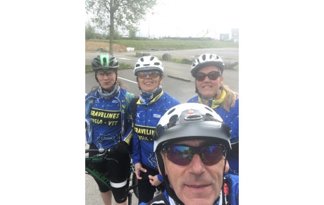 Sortie Club VTT du 30/05/2021