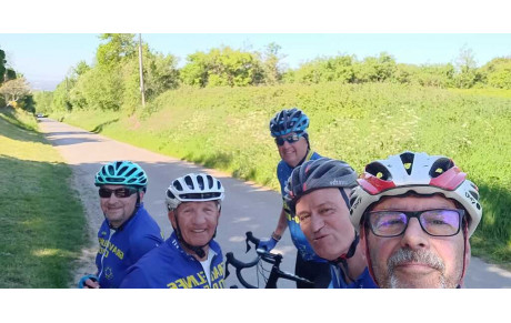 Sortie Club Route du Mardi 01/06/2021