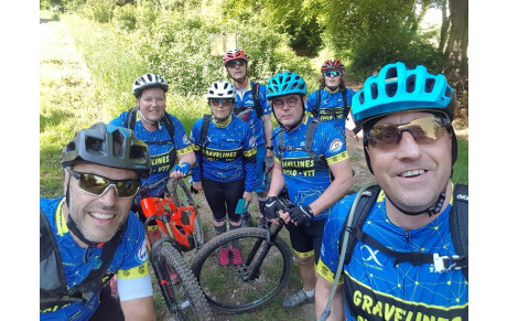 Sortie Club VTT du 06/06/2021