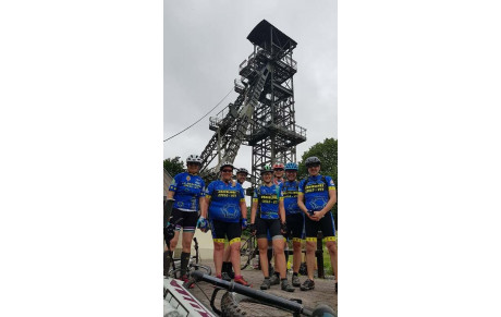 Sortie Club VTT à Ohlain