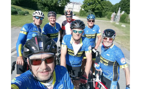 Sortie Club Route du 13/06/2021